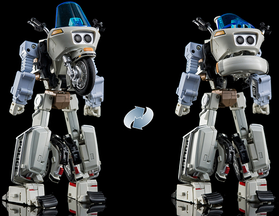 MX-33 Jocund | X-Transbots