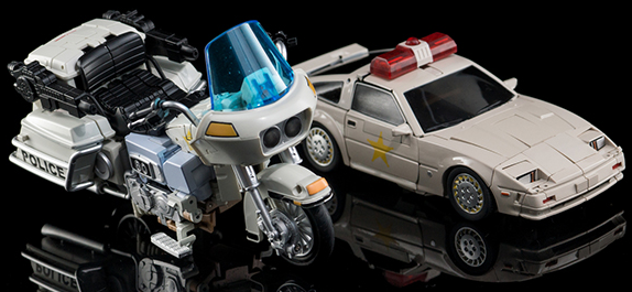 MX-33 Jocund | X-Transbots