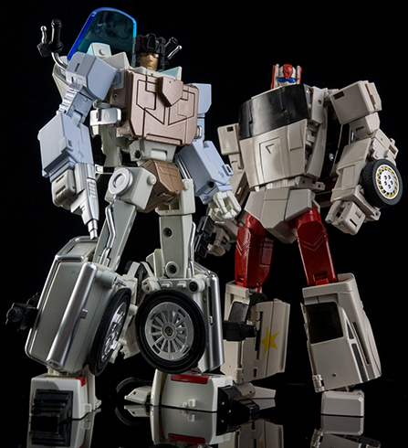 MX-33 Jocund | X-Transbots