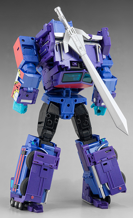 MX-12 G2 Gravestone | X-Transbots