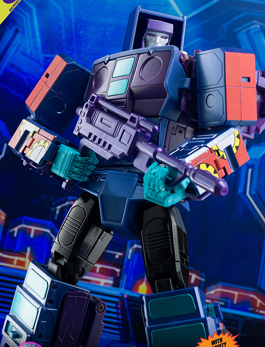 MX-12 G2 Gravestone | X-Transbots