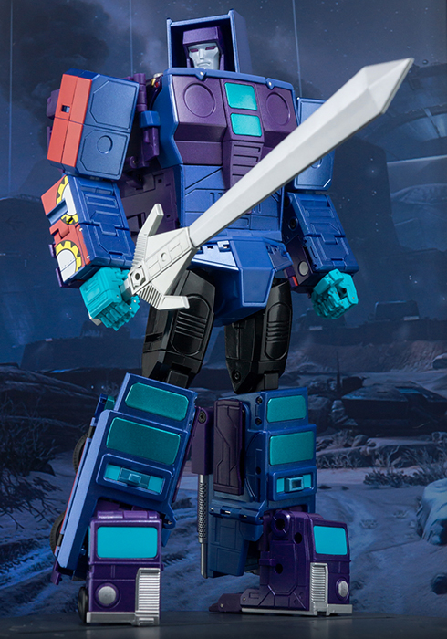 MX-12 G2 Gravestone | X-Transbots