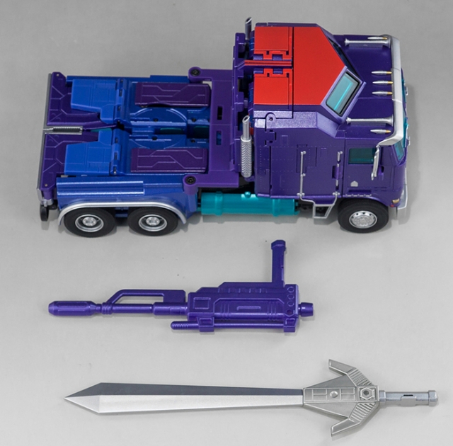 MX-12 G2 Gravestone | X-Transbots