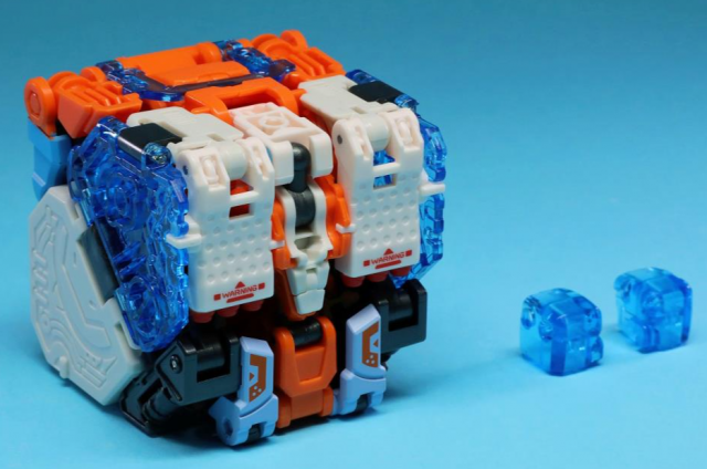 BB-35 Ricochet | 52 Toys BeastBOX
