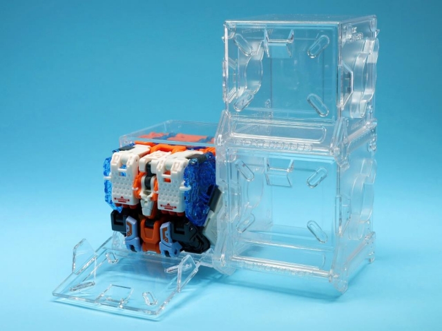 BB-35 Ricochet | 52 Toys BeastBOX