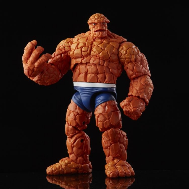 Marvel's Thing | Fantastic Four | Marvel Legends Vintage Collection