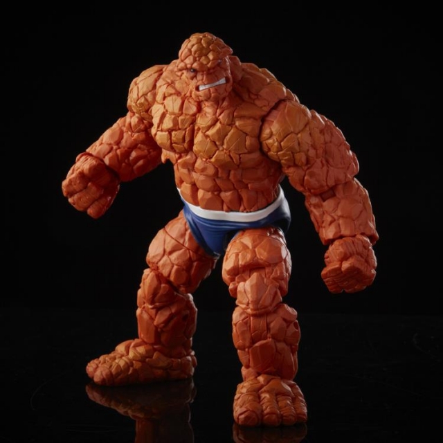 Marvel's Thing | Fantastic Four | Marvel Legends Vintage Collection