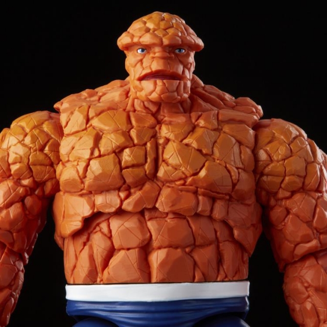 Marvel's Thing | Fantastic Four | Marvel Legends Vintage Collection