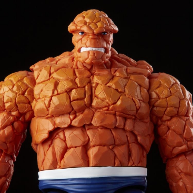 Marvel's Thing | Fantastic Four | Marvel Legends Vintage Collection