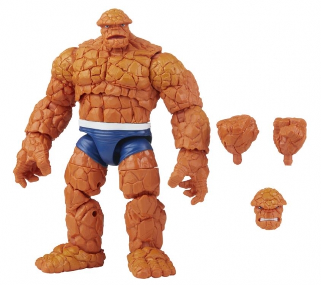 Marvel's Thing | Fantastic Four | Marvel Legends Vintage Collection