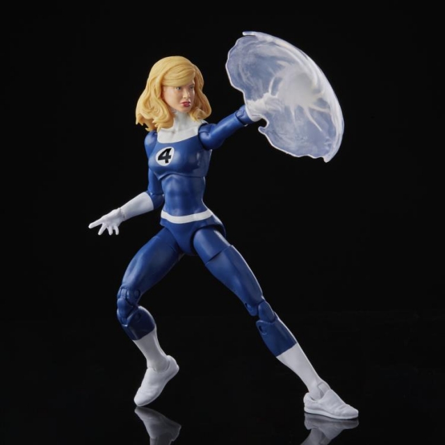 Marvel's Invisible Woman | Fantastic Four | Marvel Legends Vintage Collection