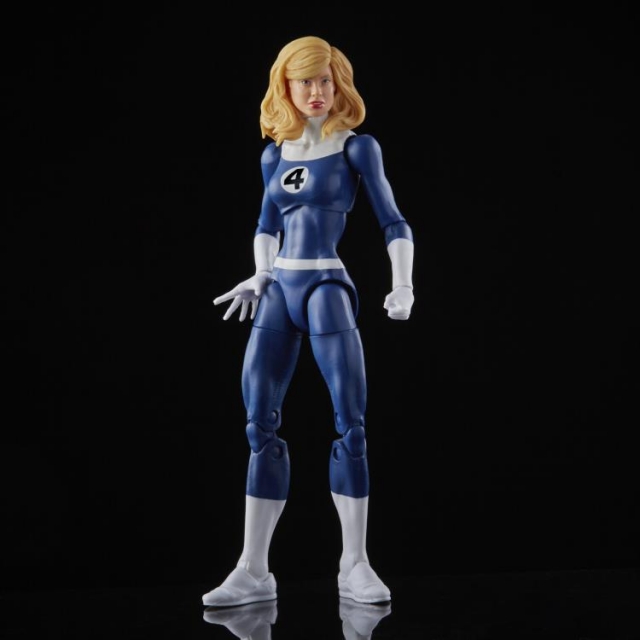 Marvel's Invisible Woman | Fantastic Four | Marvel Legends Vintage Collection