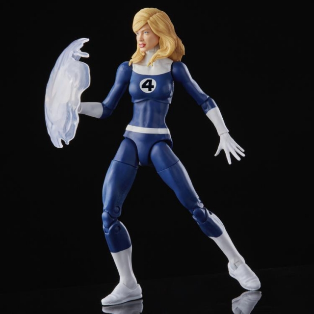 Marvel's Invisible Woman | Fantastic Four | Marvel Legends Vintage Collection