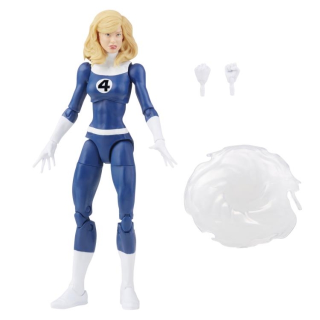 Marvel's Invisible Woman | Fantastic Four | Marvel Legends Vintage Collection