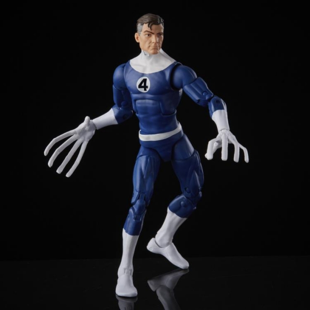 Mr. Fantastic | Fantastic Four | Marvel Legends Vintage Collection