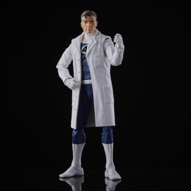 Mr. Fantastic | Fantastic Four | Marvel Legends Vintage Collection