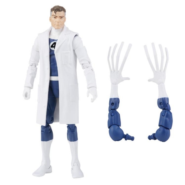 Mr. Fantastic | Fantastic Four | Marvel Legends Vintage Collection