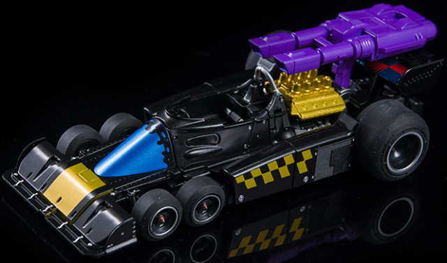 MX-12B Gravestone Trailer G2 Version | X-Transbots