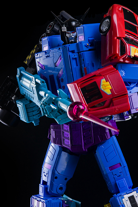 MX-12B Gravestone Trailer G2 Version | X-Transbots