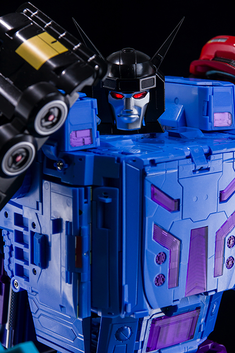 MX-12B Gravestone Trailer G2 Version | X-Transbots