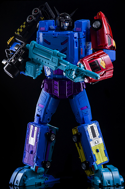 MX-12B Gravestone Trailer G2 Version | X-Transbots