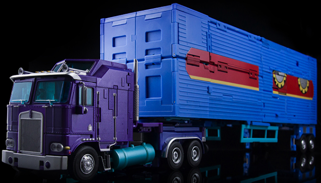 MX-12B Gravestone Trailer G2 Version | X-Transbots