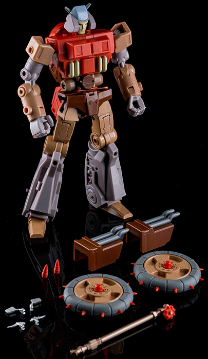 P-6G Debris Limited Edition | KFC Toys