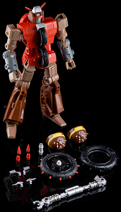 P-6I Smithereen Limited Edition | KFC Toys