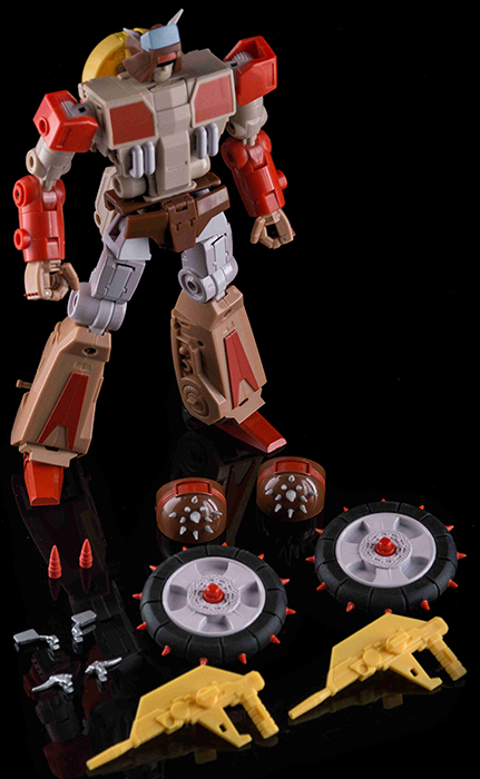P-6H Wastor Delta Limited Edition | KFC Toys