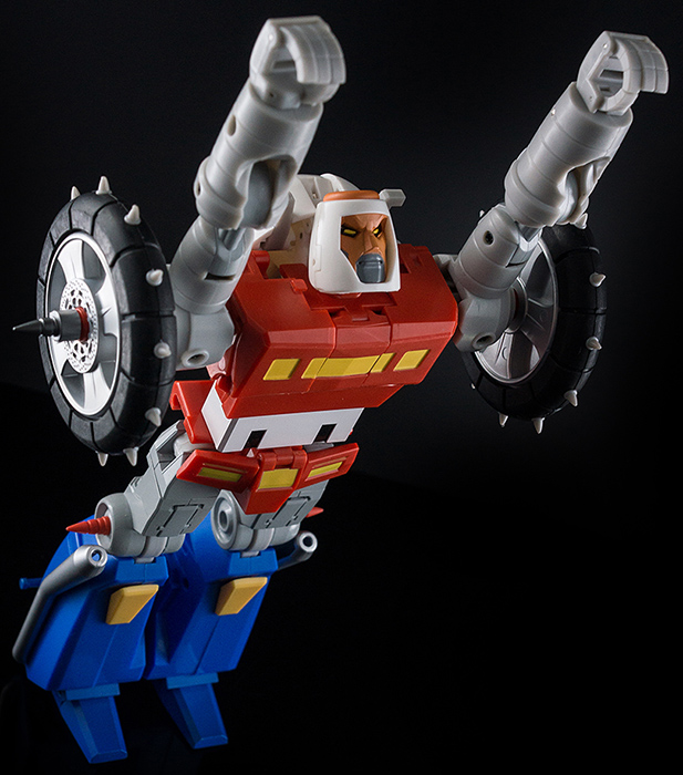 P-6K Toecutter Limited Edition | KFC Toys