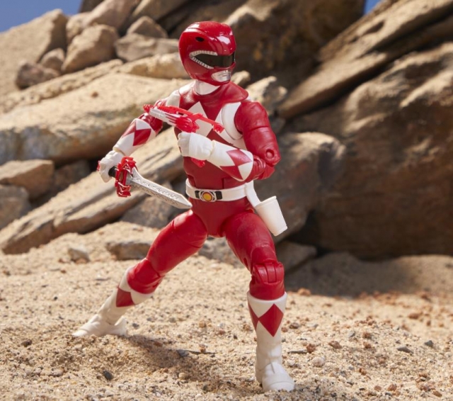 Red Ranger | Mighty Morphin Power Rangers | Hasbro