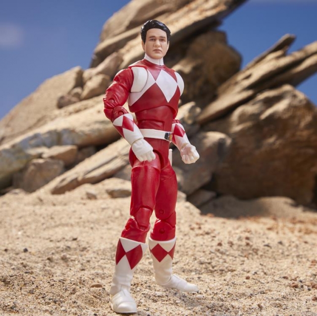 Red Ranger | Mighty Morphin Power Rangers | Hasbro