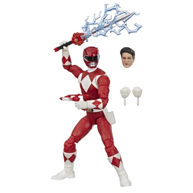 Red Ranger | Mighty Morphin Power Rangers | Hasbro