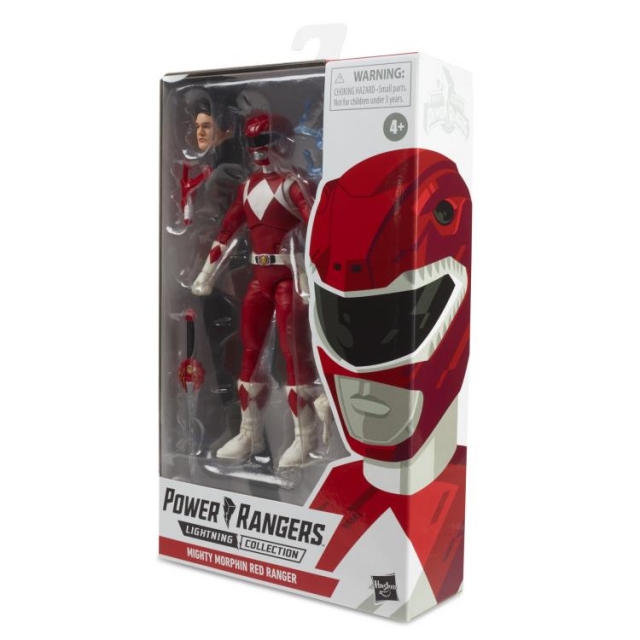 Red Ranger | Mighty Morphin Power Rangers | Hasbro