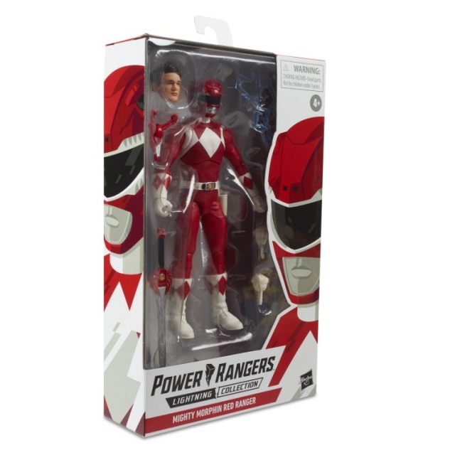 Red Ranger | Mighty Morphin Power Rangers | Hasbro