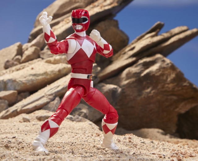 Red Ranger | Mighty Morphin Power Rangers | Hasbro