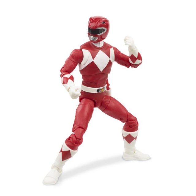 Red Ranger | Mighty Morphin Power Rangers | Hasbro