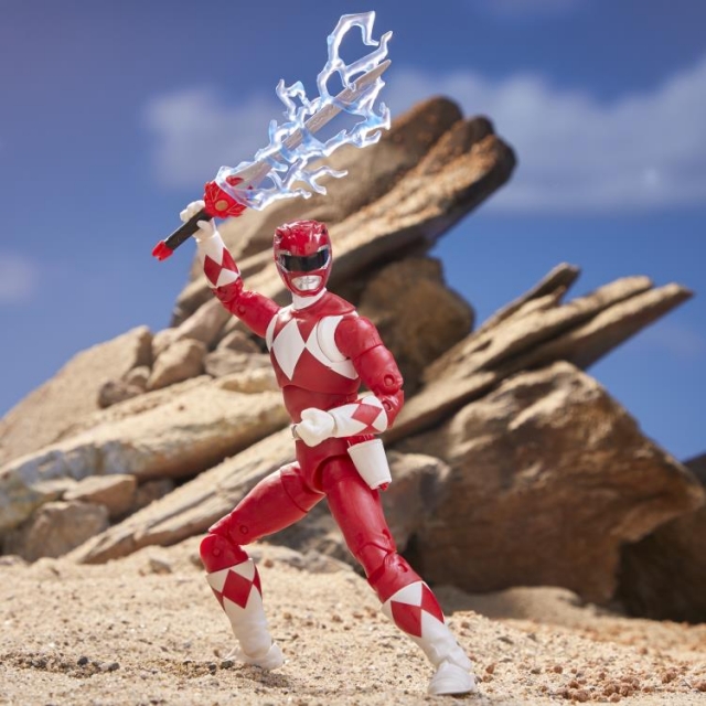 Red Ranger | Mighty Morphin Power Rangers | Hasbro