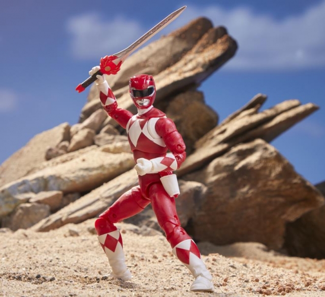 Red Ranger | Mighty Morphin Power Rangers | Hasbro