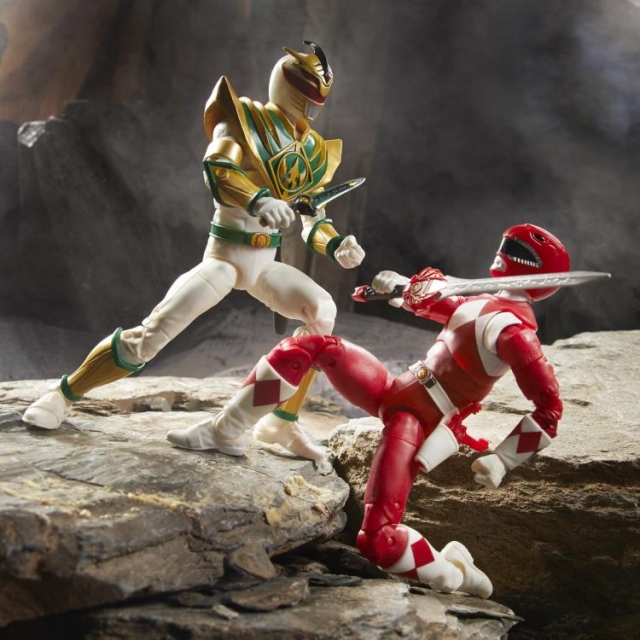 Red Ranger | Mighty Morphin Power Rangers | Hasbro