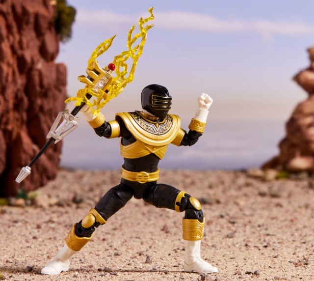 Gold Ranger | Power Rangers Zeo | Hasbro
