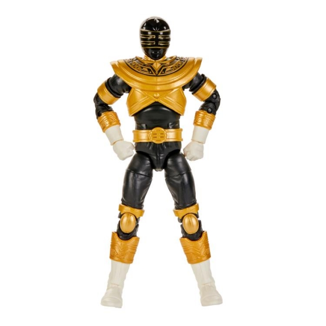 Gold Ranger | Power Rangers Zeo | Hasbro