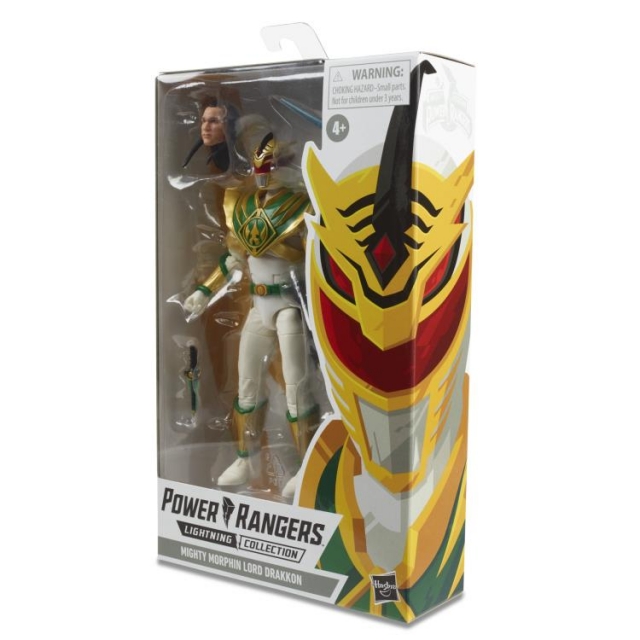 Lord Drakkon | Mighty Morphin Power Rangers | Hasbro