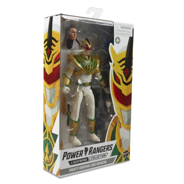 Lord Drakkon | Mighty Morphin Power Rangers | Hasbro