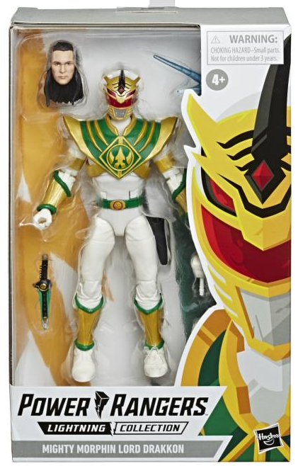 Lord Drakkon | Mighty Morphin Power Rangers | Hasbro