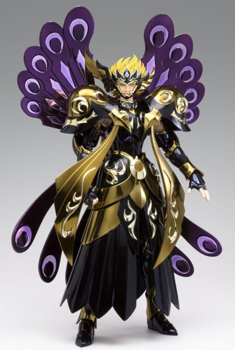 Hypnos Saint Cloth Myth EX | Bandai Tamashii Nations | Saint Seiya: Knights of the Zodiac
