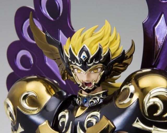 Hypnos Saint Cloth Myth EX | Bandai Tamashii Nations | Saint Seiya: Knights of the Zodiac
