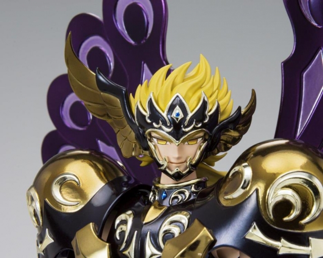 Hypnos Saint Cloth Myth EX | Bandai Tamashii Nations | Saint Seiya: Knights of the Zodiac