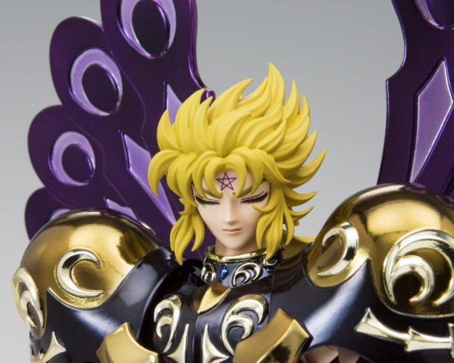 Hypnos Saint Cloth Myth EX | Bandai Tamashii Nations | Saint Seiya: Knights of the Zodiac