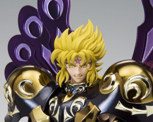 Hypnos Saint Cloth Myth EX | Bandai Tamashii Nations | Saint Seiya: Knights of the Zodiac
